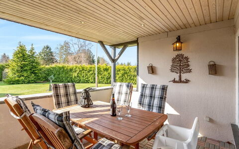 Annegret - 250M from the Sea: Grass, House, Roof, Home, Cottage, Shrub, Land Lot, Rural Area, Farmhouse, Groundcover