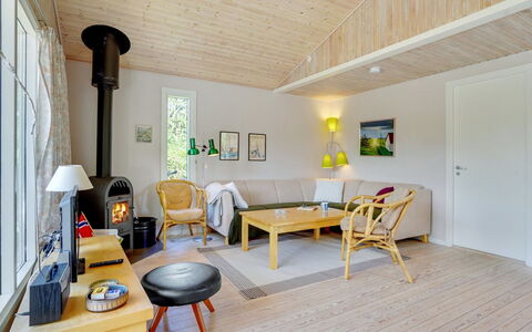 Mile - 260M from the Sea: Furniture, Interior Design, Flooring, Floor, Wood, Ceiling, Couch, Wood Flooring, Living Room, Room