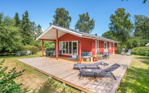 Mile - 260M from the Sea: House, Home, Door, Roof, Cottage, Estate, Garden, Shade, Siding, Yard