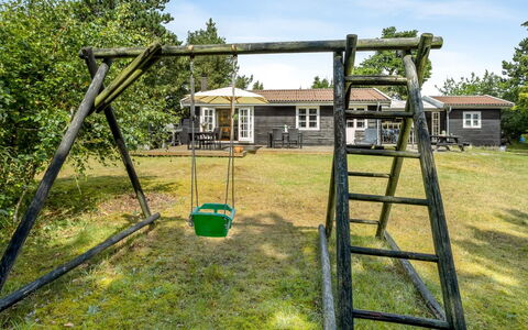 Fjola - 200M from the Sea: Home, Cottage, Porch, Hardwood, Siding, Deck, Shade, Plank, Estate, Garden Buildings