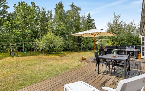 Fjola - 200M from the Sea: Swimming Pool, Outdoor Furniture, Furniture, Resort, Flagstone, Eco Hotel, Shade, Chair, Leisure, Estate