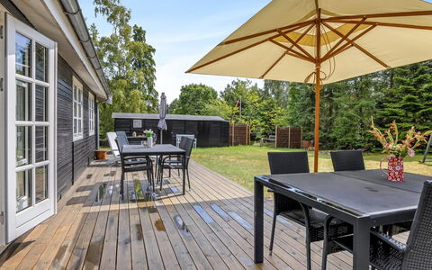 Fjola - 200M from the Sea: Swimming Pool, Outdoor Furniture, Furniture, Resort, Flagstone, Eco Hotel, Shade, Chair, Leisure, Estate