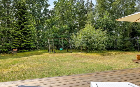 Fjola - 200M from the Sea: Swimming Pool, Outdoor Furniture, Furniture, Resort, Flagstone, Eco Hotel, Shade, Chair, Leisure, Estate