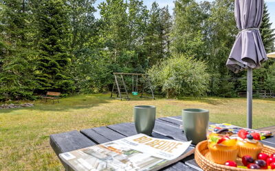 Fjola - 200M from the Sea