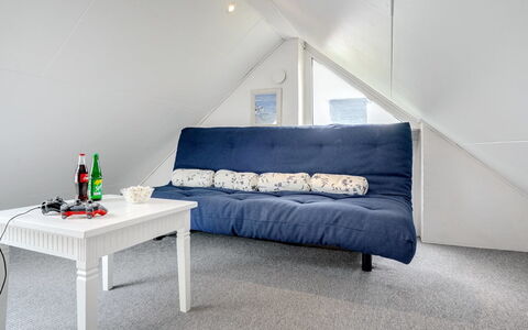 Marjukka - 10M from the Sea: Furniture, Interior Design, Flooring, Floor, Home, Room, Apartment, Couch, Living Room, Wood Flooring