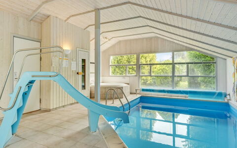Joakim - 350M from the Sea: Swimming Pool, Outdoor Furniture, Furniture, Resort, Flagstone, Eco Hotel, Shade, Chair, Leisure, Estate