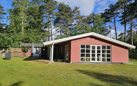 Borica - 100M from the Sea: Building, House, Window, Home, Roof, Residential Area, Shrub, Cottage, Land Lot
