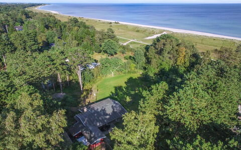 Borica - 100M from the Sea: Building, House, Window, Home, Roof, Residential Area, Shrub, Cottage, Land Lot