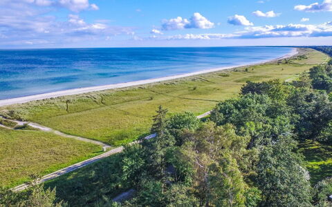 Borica - 100M from the Sea: Building, House, Window, Home, Roof, Residential Area, Shrub, Cottage, Land Lot