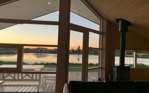 Godtfrede - 950M from the Sea: Swimming Pool, Outdoor Furniture, Furniture, Resort, Flagstone, Eco Hotel, Shade, Chair, Leisure, Estate