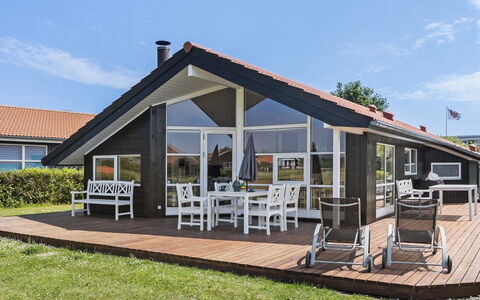 Godtfrede - 950M from the Sea: Swimming Pool, Outdoor Furniture, Furniture, Resort, Flagstone, Eco Hotel, Shade, Chair, Leisure, Estate