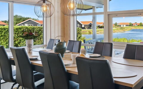 Godtfrede - 950M from the Sea: Swimming Pool, Outdoor Furniture, Furniture, Resort, Flagstone, Eco Hotel, Shade, Chair, Leisure, Estate