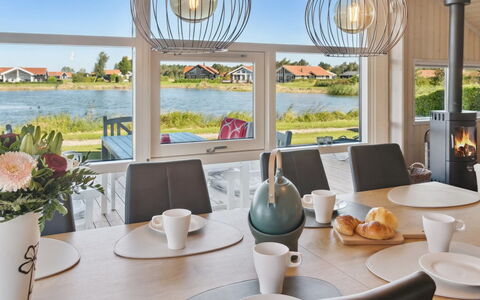 Godtfrede - 950M from the Sea: Swimming Pool, Outdoor Furniture, Furniture, Resort, Flagstone, Eco Hotel, Shade, Chair, Leisure, Estate