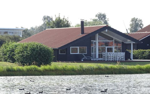 Godtfrede - 950M from the Sea: Swimming Pool, Outdoor Furniture, Furniture, Resort, Flagstone, Eco Hotel, Shade, Chair, Leisure, Estate