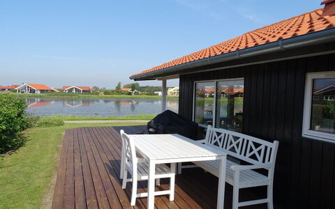 Godtfrede - 950M from the Sea: Swimming Pool, Outdoor Furniture, Furniture, Resort, Flagstone, Eco Hotel, Shade, Chair, Leisure, Estate