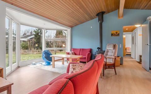 Odstanus - 575M from the Sea: Residential Area, Roof, Suburb, Driveway, Estate, Chimney