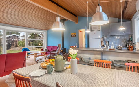 Odstanus - 575M from the Sea: Residential Area, Roof, Suburb, Driveway, Estate, Chimney