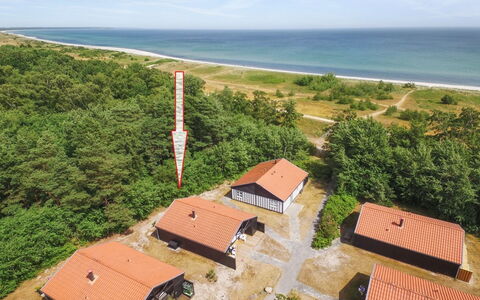 Bergit - 55M from the Sea: Wood, Roof, Home, House, Architecture, Siding, Land Lot, Cottage, Shed, Garden Buildings