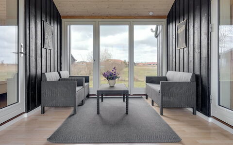 Evin - 800M from the Sea: House, Home, Door, Roof, Cottage, Estate, Garden, Shade, Siding, Yard