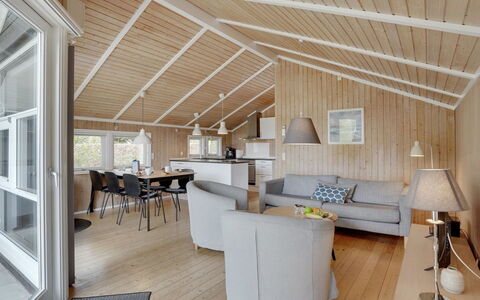 Nafni - 200M from the Sea: Flooring, Wall, Floor, Interior Design, Wood, Ceiling, Wood Flooring, Lighting, Furniture, Laminate Flooring