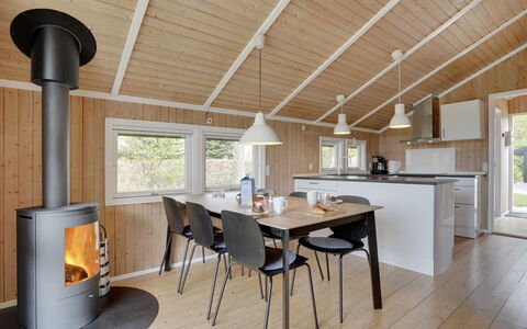 Nafni - 200M from the Sea: Flooring, Wall, Floor, Interior Design, Wood, Ceiling, Wood Flooring, Lighting, Furniture, Laminate Flooring