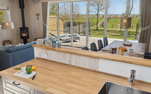 Engli - 90M from the Sea: Furniture, Flooring, Wood, Countertop, Interior Design, Kitchen, Floor, Cabinetry, Kitchen Appliance, Wood Stain