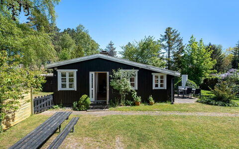 Carly - 100M from the Sea: Cottage, Garden, Siding, Garden Buildings, Shade, Yard, Backyard, Lawn, Farmhouse, Landscaping