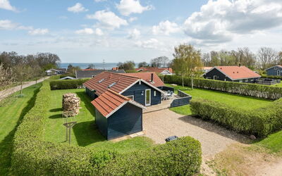 Fridolin - 250M from the Sea