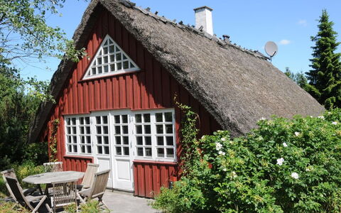 Kalv - 75M from the Sea: Residential Area, Roof, Suburb, Driveway, Estate, Chimney