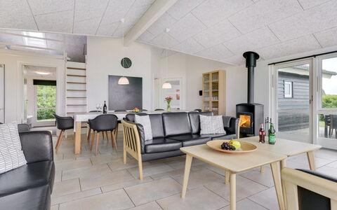 Finja - 500M from the Sea: Residential Area, Roof, Suburb, Driveway, Estate, Chimney