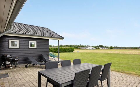 Finja - 500M from the Sea: Residential Area, Roof, Suburb, Driveway, Estate, Chimney