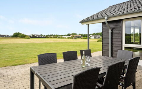 Finja - 500M from the Sea: Residential Area, Roof, Suburb, Driveway, Estate, Chimney