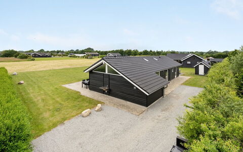 Finja - 500M from the Sea: Residential Area, Roof, Suburb, Driveway, Estate, Chimney