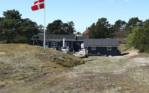 Afkar - 900M from the Sea: Cottage, Garden, Siding, Garden Buildings, Shade, Yard, Backyard, Lawn, Farmhouse, Landscaping