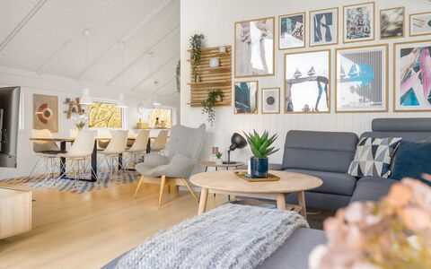 Julie - 1.5Km from the Sea: Furniture, Interior Design, Flooring, Couch, Living Room, Floor, Wood, Ceiling, Home, Wood Flooring