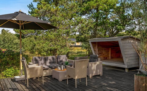 Julie - 1.5Km from the Sea: Wood, Outdoor Furniture, Furniture, Hardwood, Plank, Wood Stain, Deck, Wood Flooring, Garden, Flowerpot