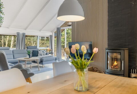 Julie - 1.5Km from the Sea: Furniture, Interior Design, Flooring, Floor, Wood, Ceiling, Chair, Living Room, Couch, Home