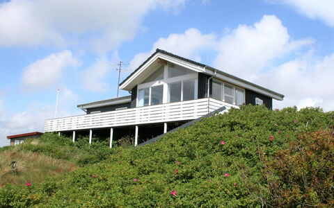 Ute - 200M from the Sea