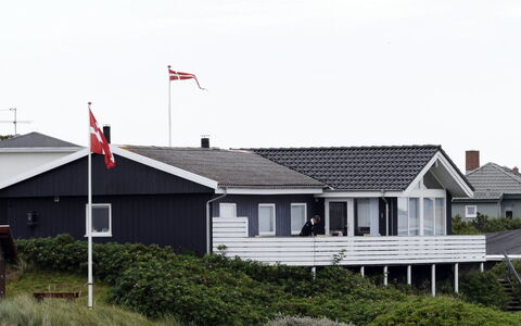 Ute - 200M from the Sea