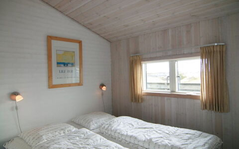 Benja - 200M from the Sea: Wood, Bedroom, Bed, Bed Sheet, Ceiling, Bedding, Floor, Interior Design, Bed Frame, Linens