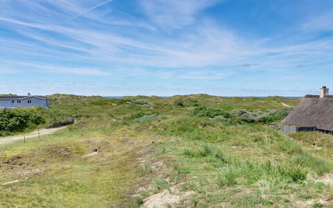 Benja - 200M from the Sea: Sky, Blue, Grass, Green, Grassland, Vegetation, Ecoregion, Plant Community, Land Lot