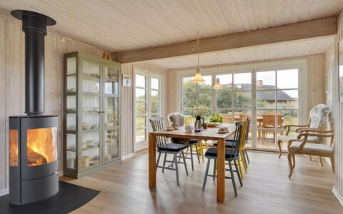 Urcu - 475M from the Sea: Furniture, Interior Design, Chair, Flooring, Table, Resort, Floor, Ceiling, Room, Eco Hotel
