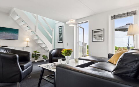 Akim - 2Km from the Sea: Interior Design, Furniture, Flooring, Ceiling, Couch, Floor, Living Room, Room, Apartment, Table