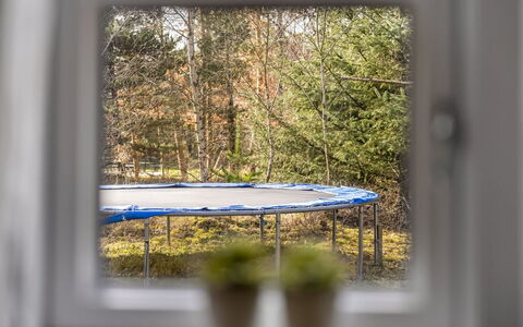 Granke - 3.8Km from the Sea: Apartment, Shade, Balcony, Chair, Fence, Outdoor Furniture, Aluminium, Artificial Turf