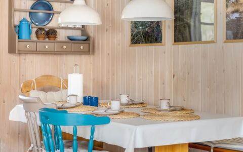 Granke - 3.8Km from the Sea: Roof, House, Land Lot, Home, Cottage, Estate, Garden Buildings, Shade, Log Cabin, Landscaping