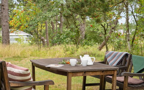 Saxi - 2.6Km from the Sea: Furniture, Interior Design, Chair, Flooring, Table, Resort, Floor, Ceiling, Room, Eco Hotel