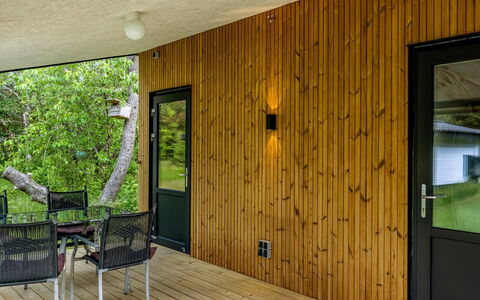 Saxi - 2.6Km from the Sea: Furniture, Interior Design, Chair, Flooring, Table, Resort, Floor, Ceiling, Room, Eco Hotel