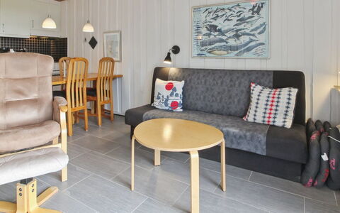 Gertruda - 2.3Km from the Sea: Furniture, Wood, Flooring, Interior Design, Floor, Room, Living Room, Ceiling, Chair, Coffee Table