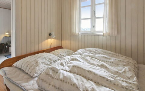 Gertruda - 2.3Km from the Sea: Wood, Bedroom, Bed, Bed Sheet, Floor, Bedding, Flooring, Linens, Interior Design, Bed Frame