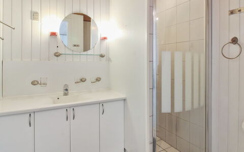Gertruda - 2.3Km from the Sea: Plumbing Fixture, Wall, Flooring, Bathroom, Bathroom Sink, Floor, Interior Design, Sink, Bathroom Cabinet, Plumbing